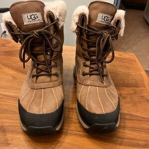 UGG Adirondack Boots
